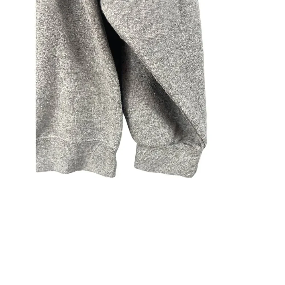 Hawk California Republic Gray Sweatshirt Mens Size S